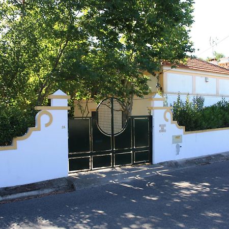 Quinta Da Mimosa Hotel Fajarda Exterior photo