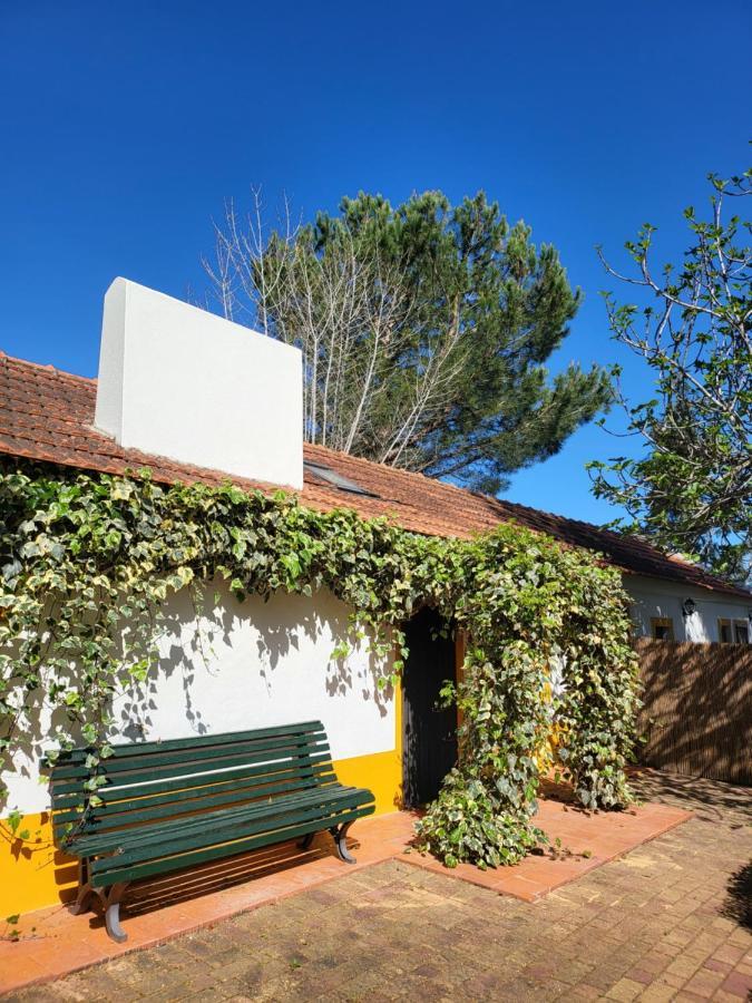 Quinta Da Mimosa Hotel Fajarda Exterior photo
