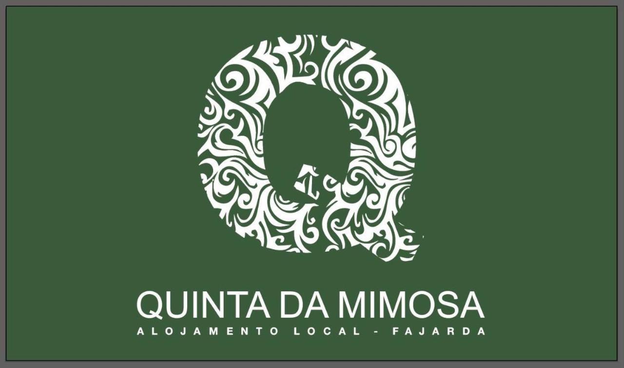 Quinta Da Mimosa Hotel Fajarda Exterior photo