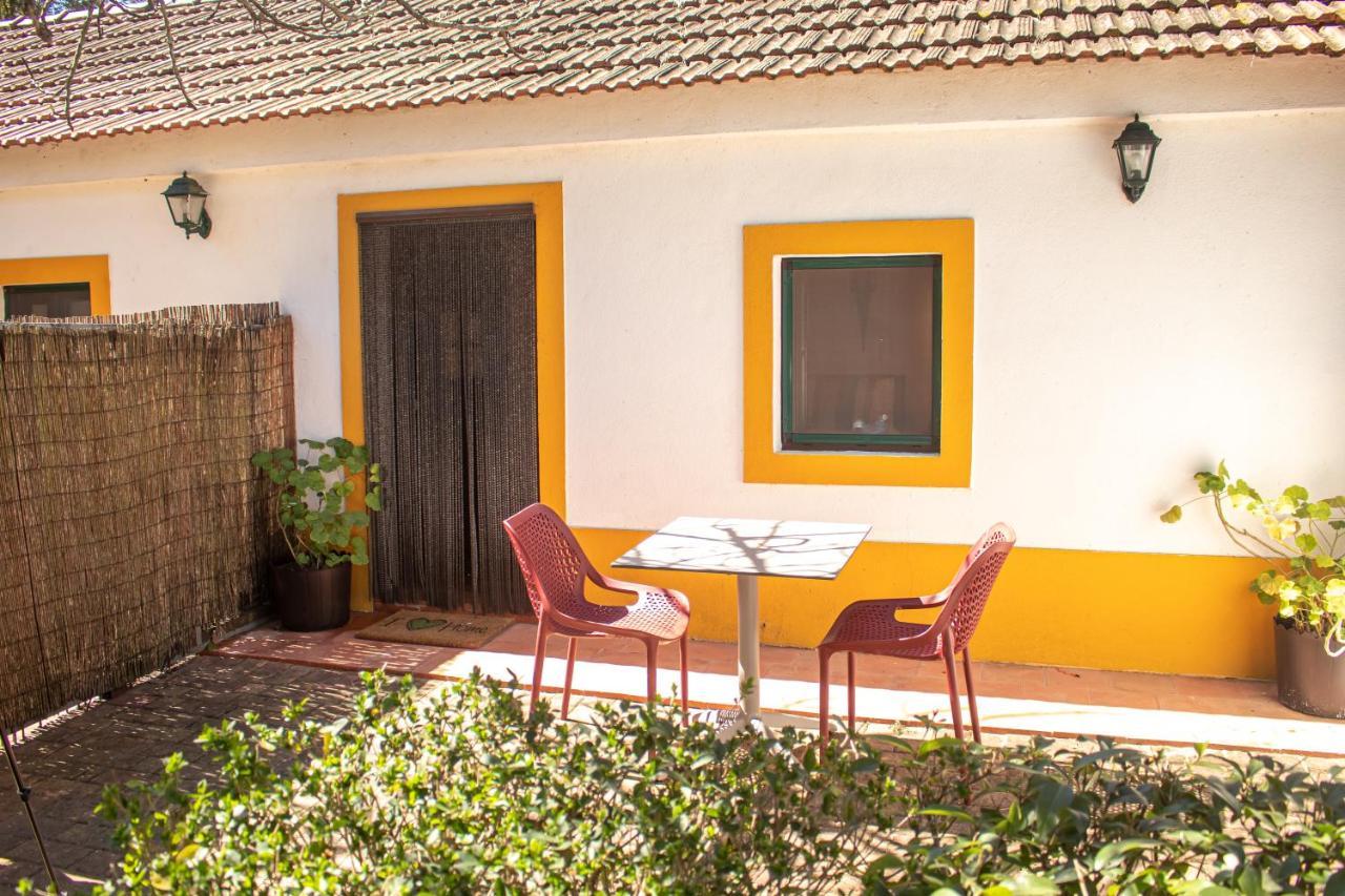 Quinta Da Mimosa Hotel Fajarda Exterior photo