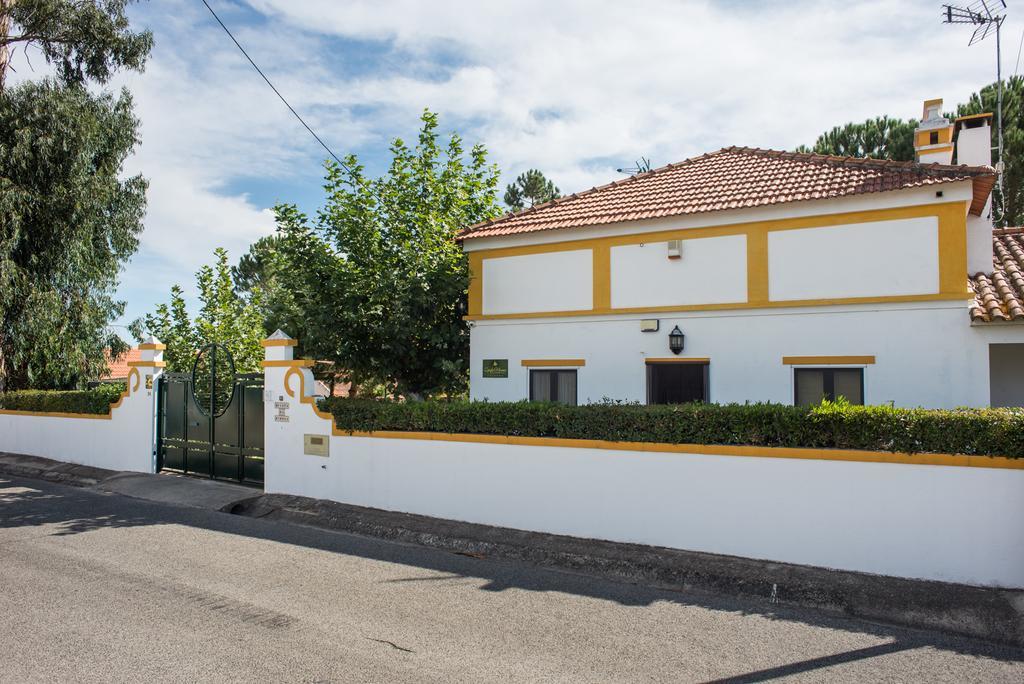 Quinta Da Mimosa Hotel Fajarda Exterior photo